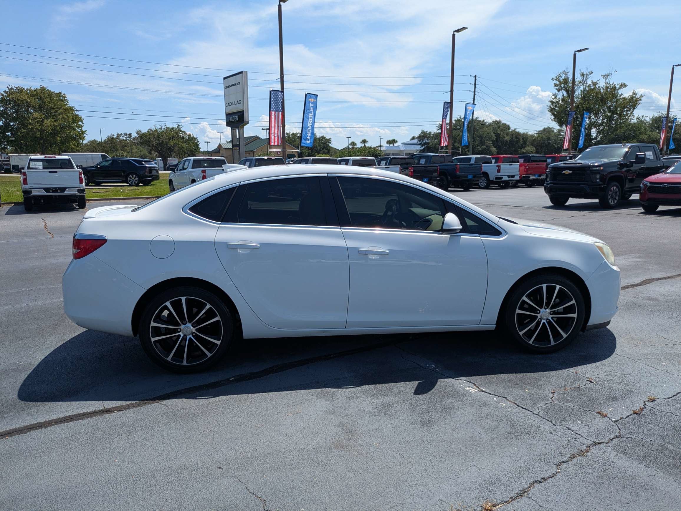 2017 Buick Verano Sport Touring