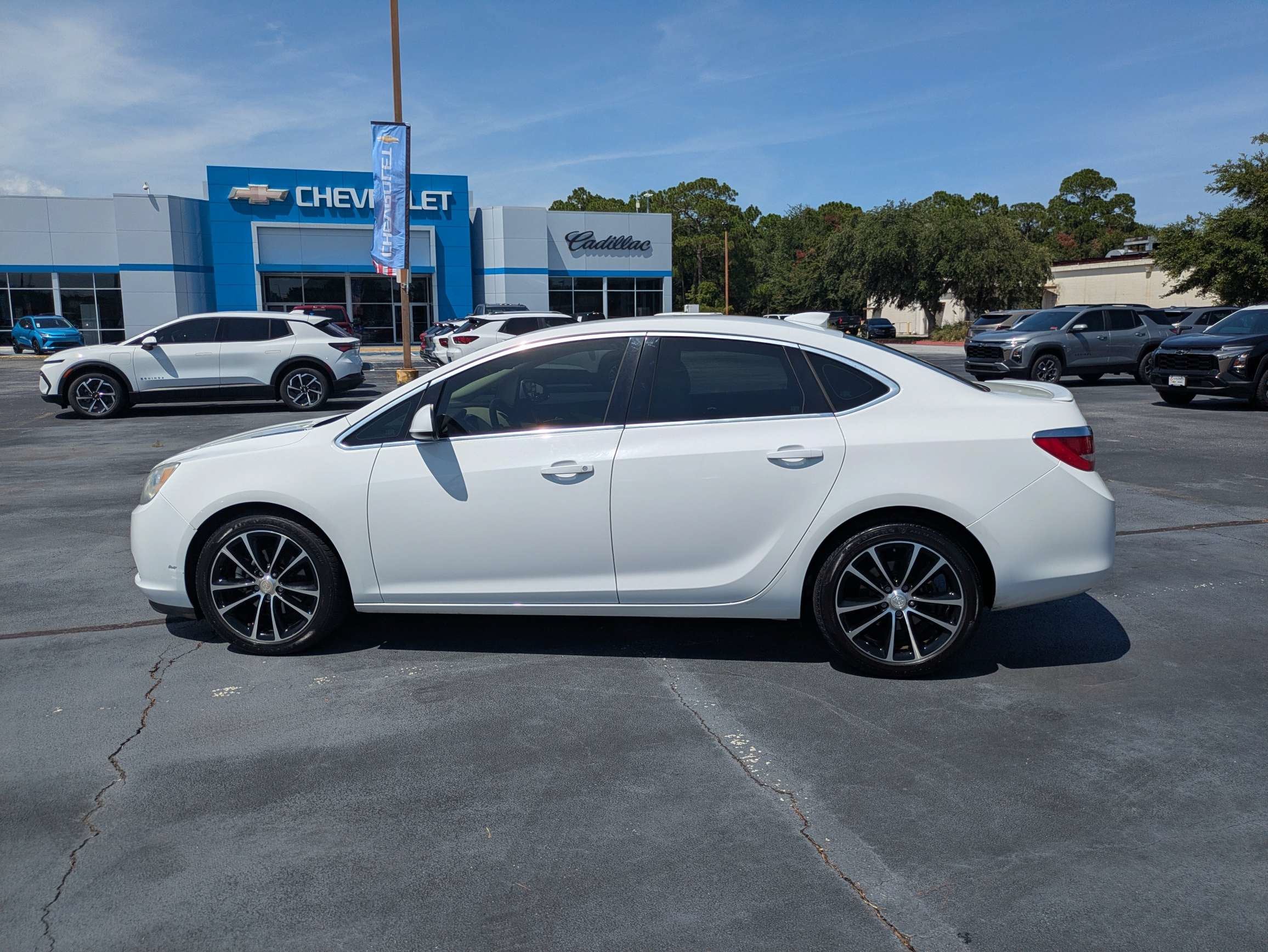 2017 Buick Verano Sport Touring