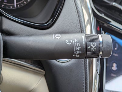 2019 Cadillac CTS Sedan Luxury AWD