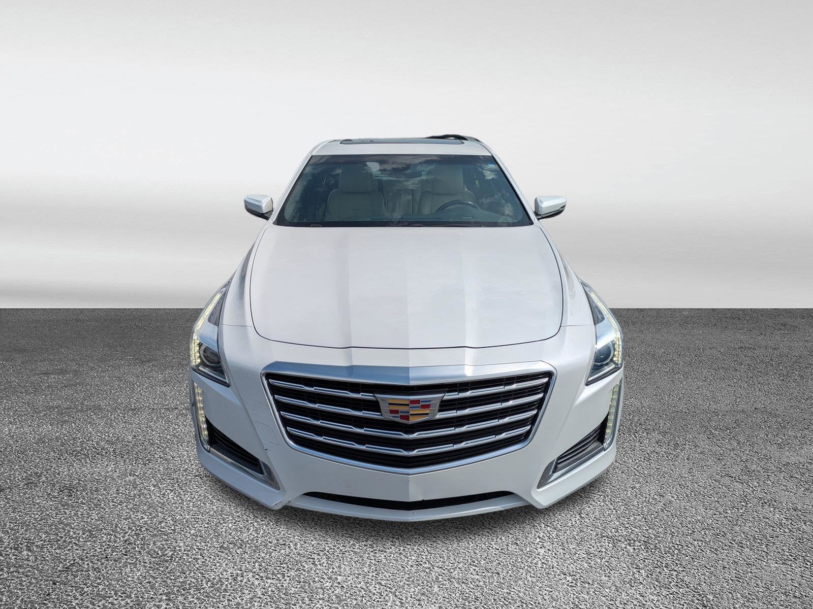 2019 Cadillac CTS Sedan Luxury AWD