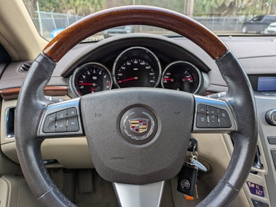 2011 Cadillac CTS Sedan Luxury