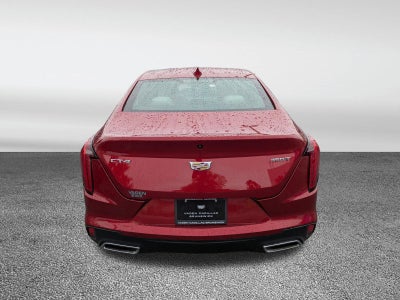 2021 Cadillac CT4 Luxury