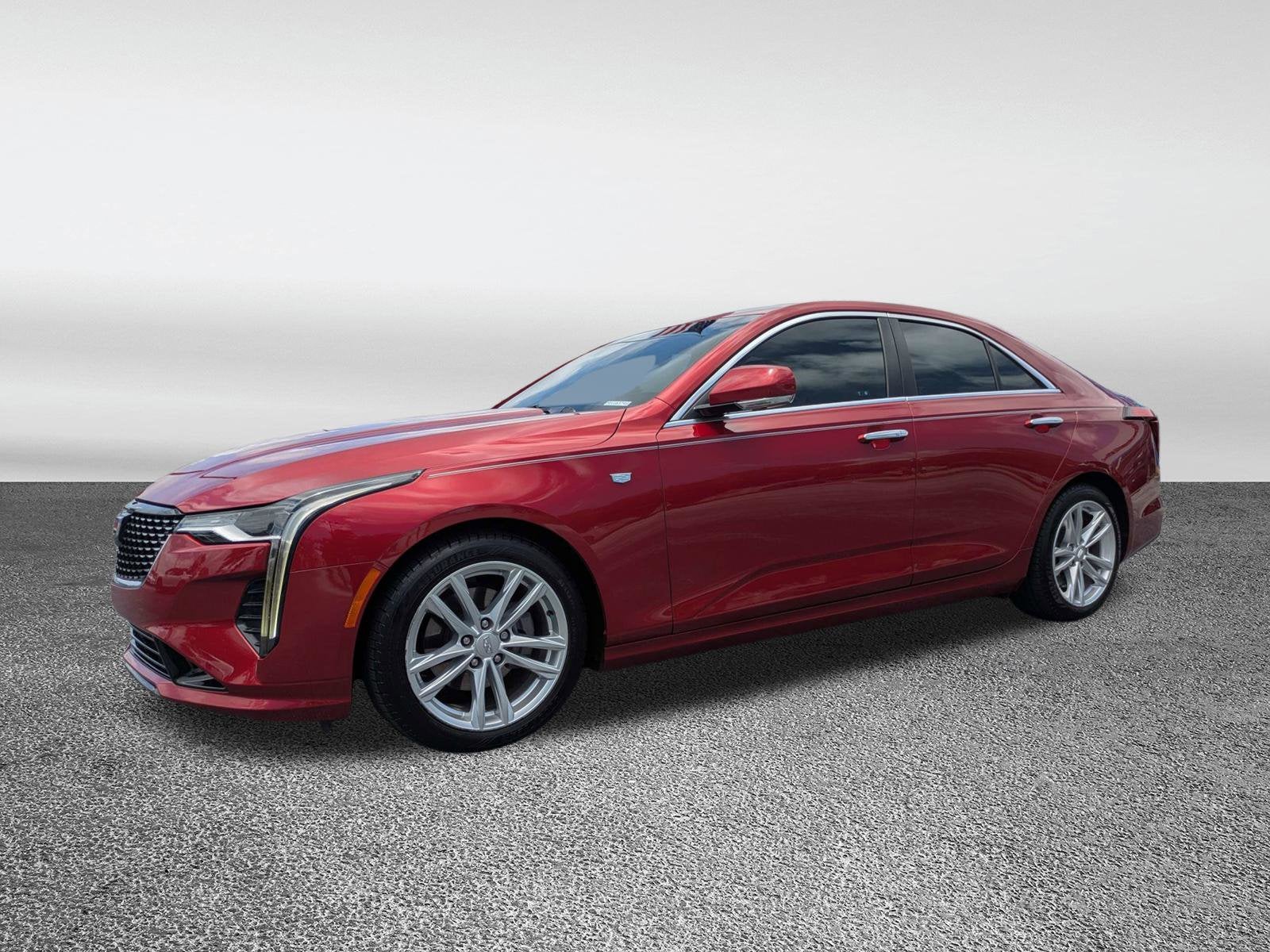2023 Cadillac CT4 Luxury