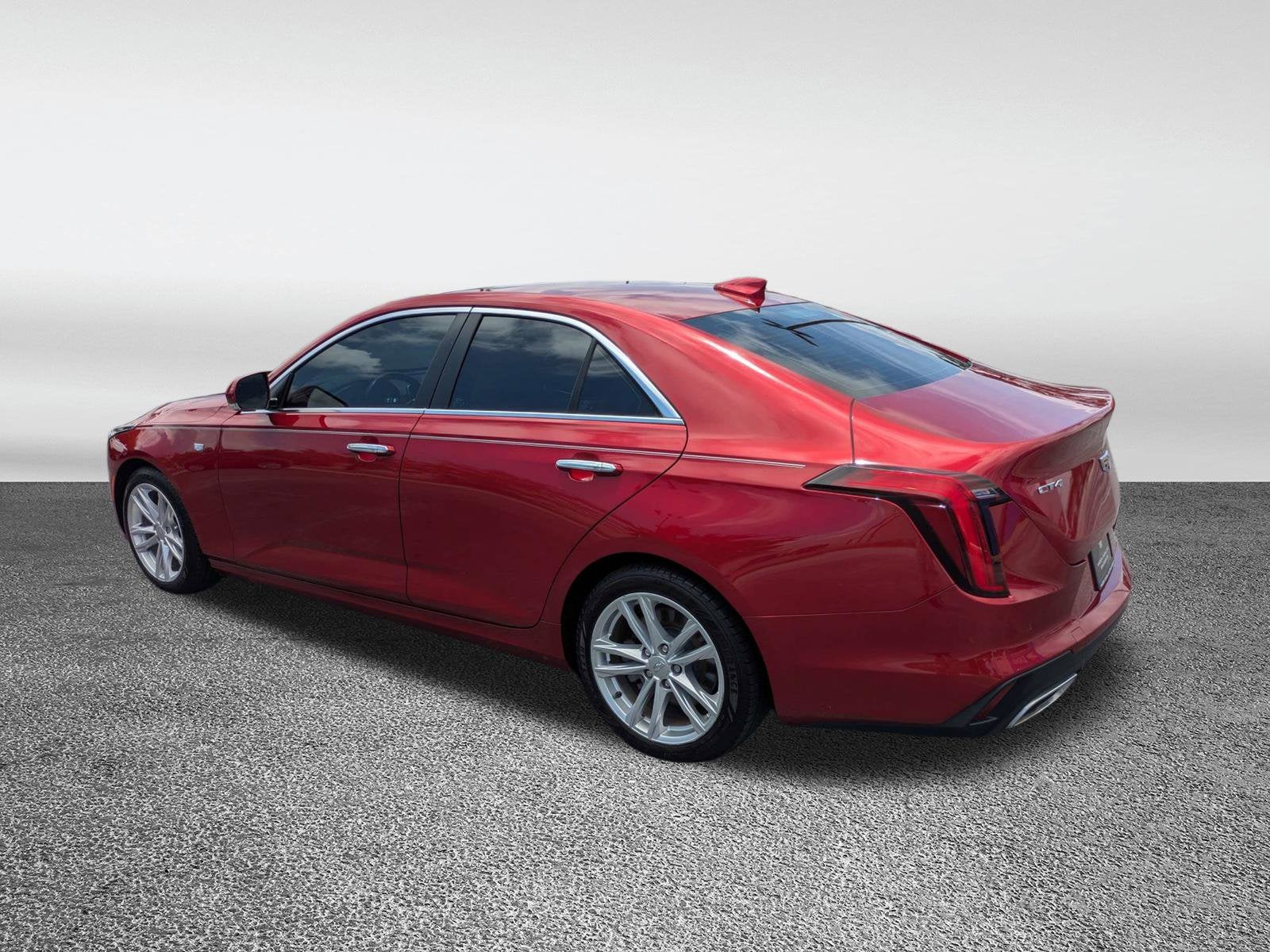 2023 Cadillac CT4 Luxury