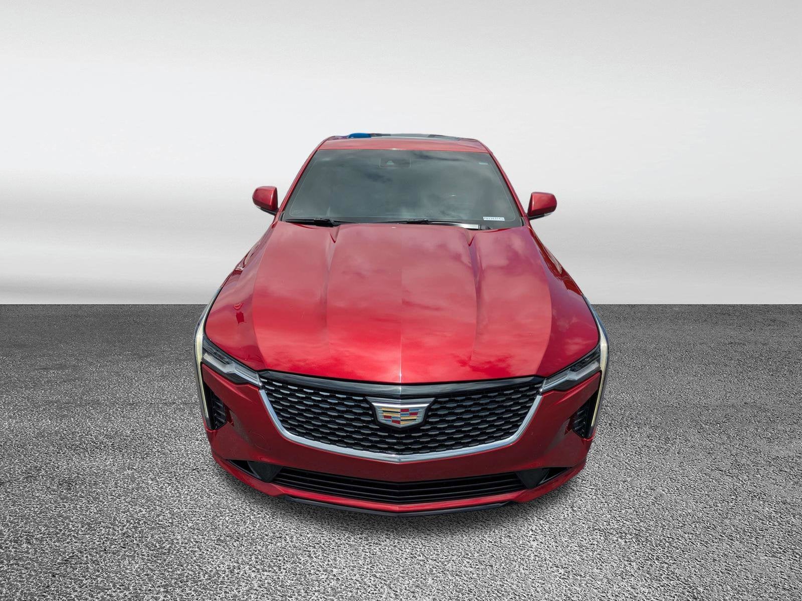 2023 Cadillac CT4 Luxury