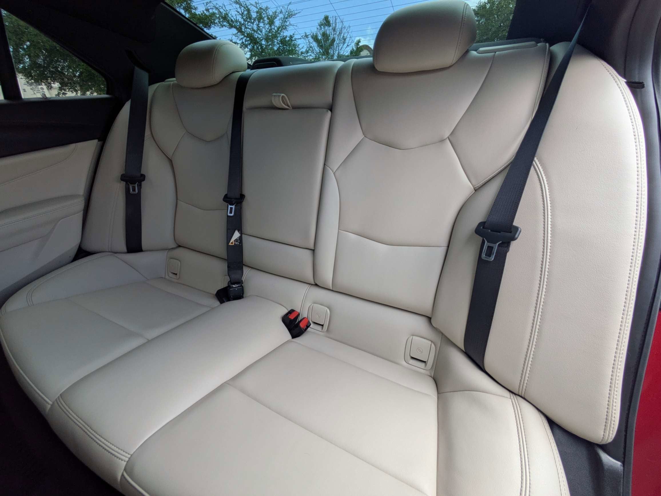 2023 Cadillac CT4 Luxury