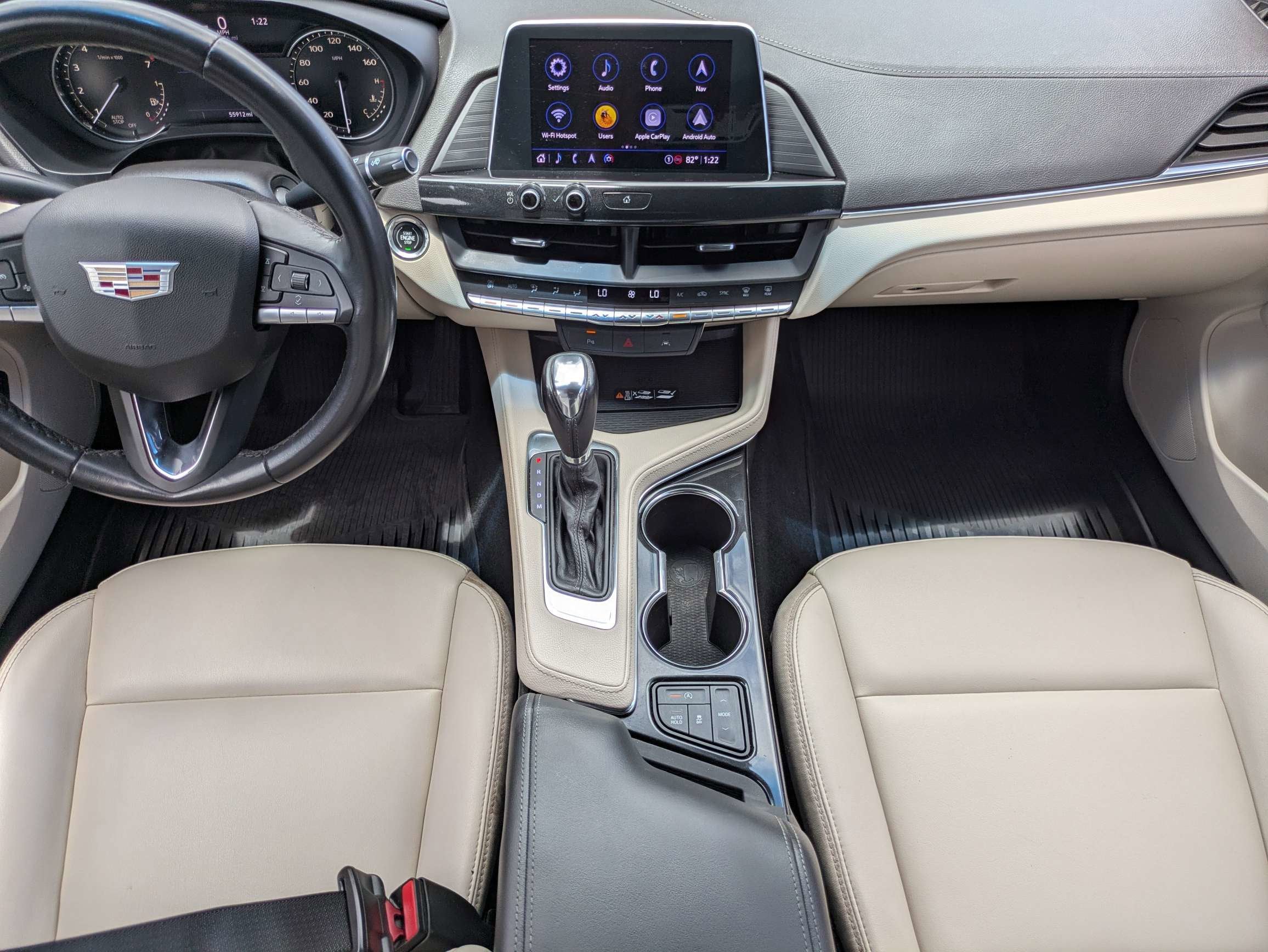 2023 Cadillac CT4 Luxury
