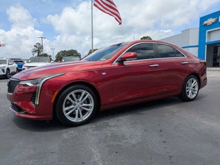2023 Cadillac CT4 Luxury