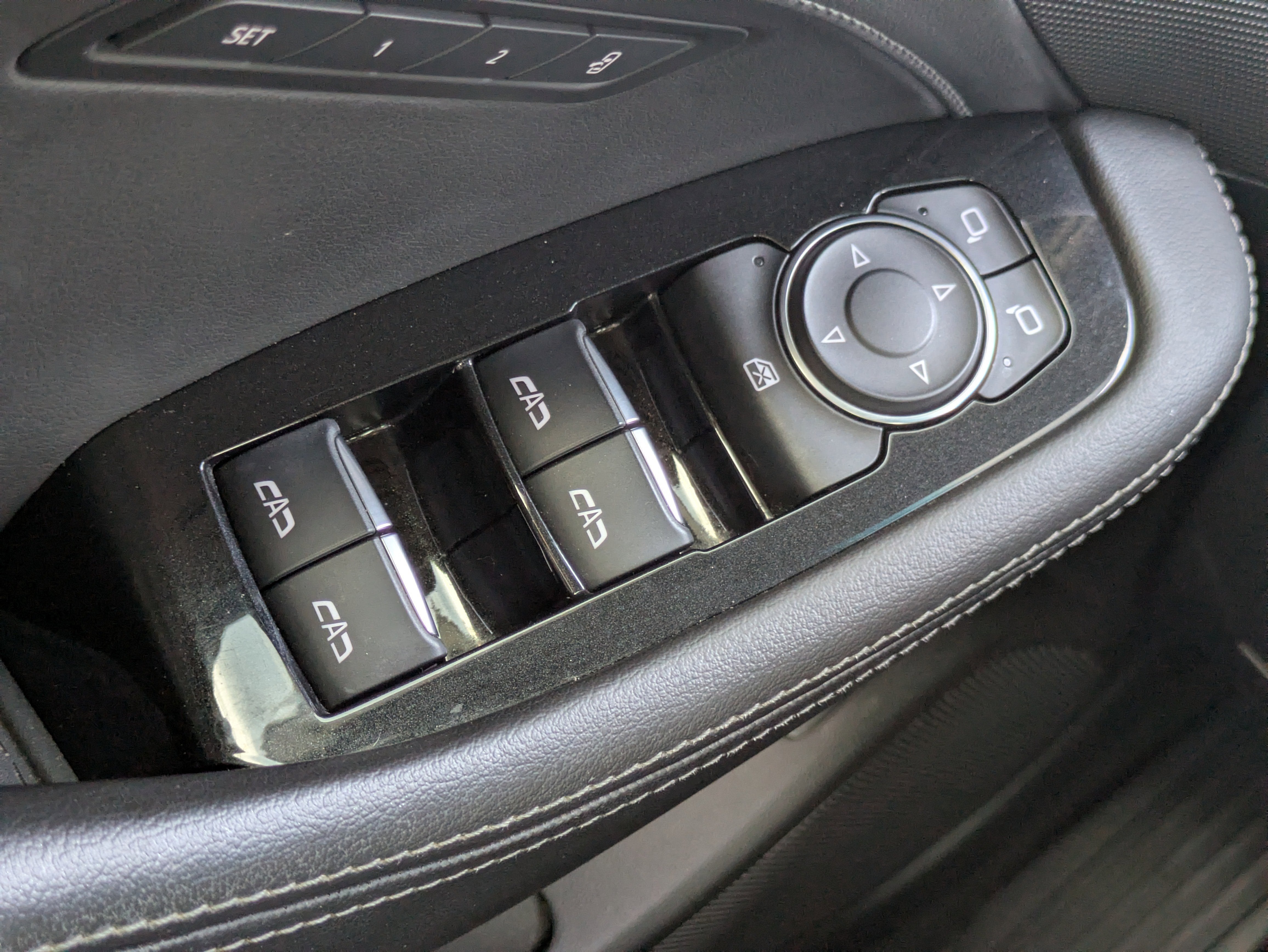 2021 Cadillac CT5 Premium Luxury