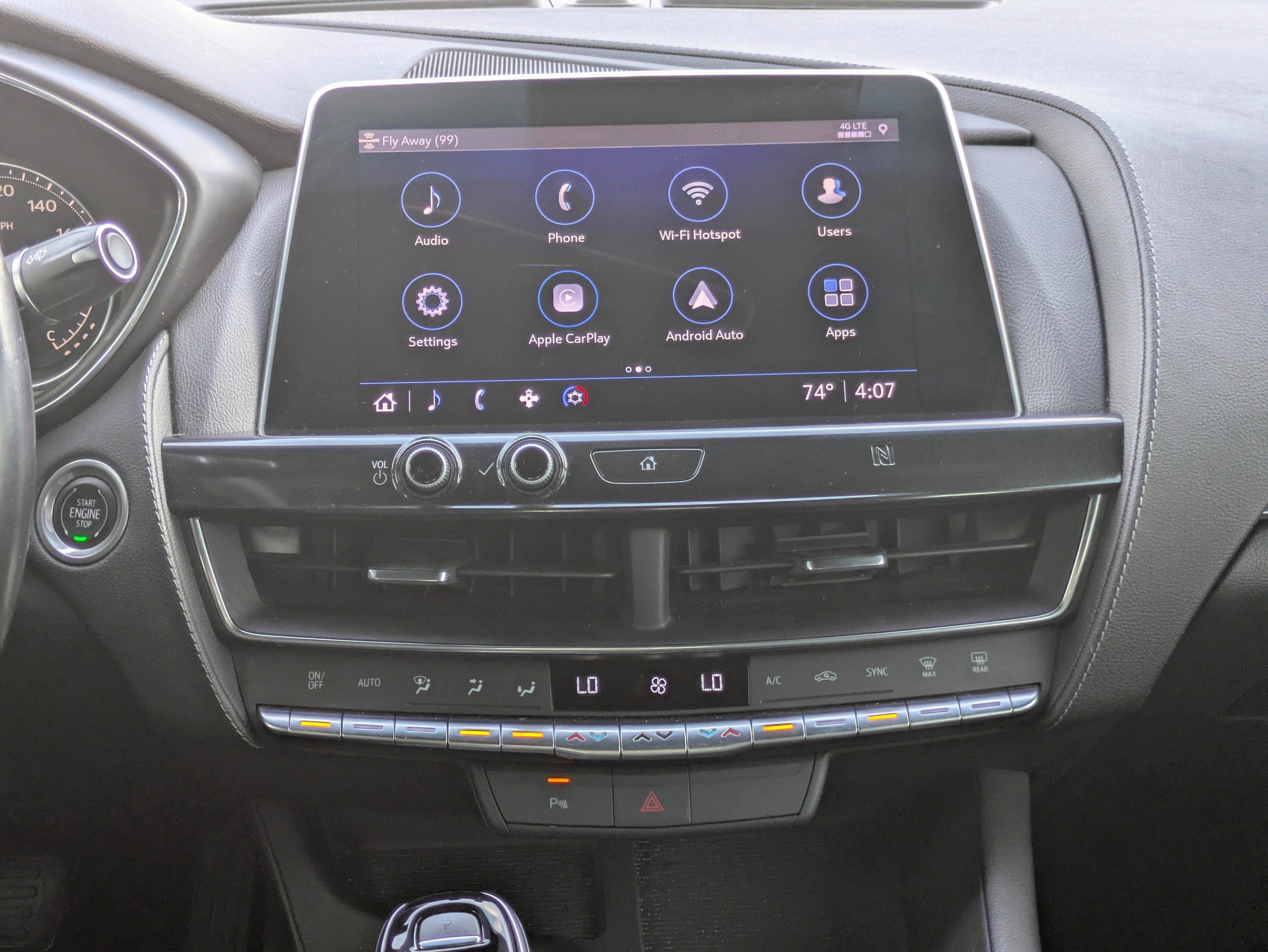 2021 Cadillac CT5 Premium Luxury