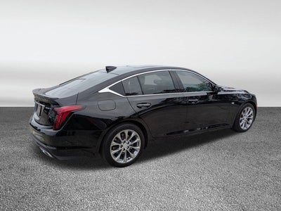 2024 Cadillac CT5 Premium Luxury