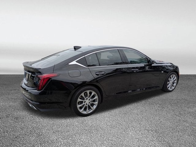 2024 Cadillac CT5 Premium Luxury