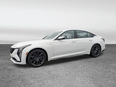 2025 Cadillac CT5-V V-Series