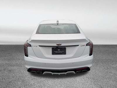 2025 Cadillac CT5-V V-Series