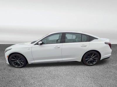 2025 Cadillac CT5-V V-Series