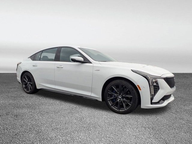 2025 Cadillac CT5-V V-Series