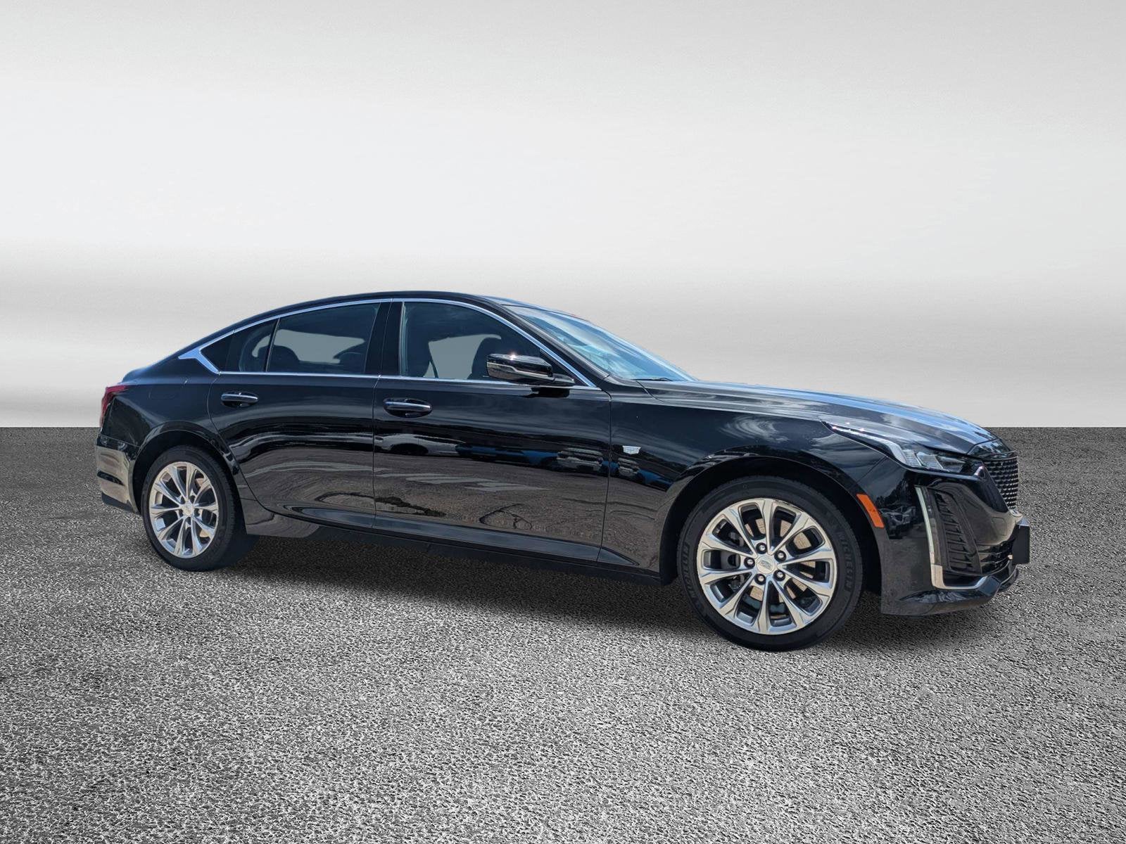 2023 Cadillac CT5 Premium Luxury