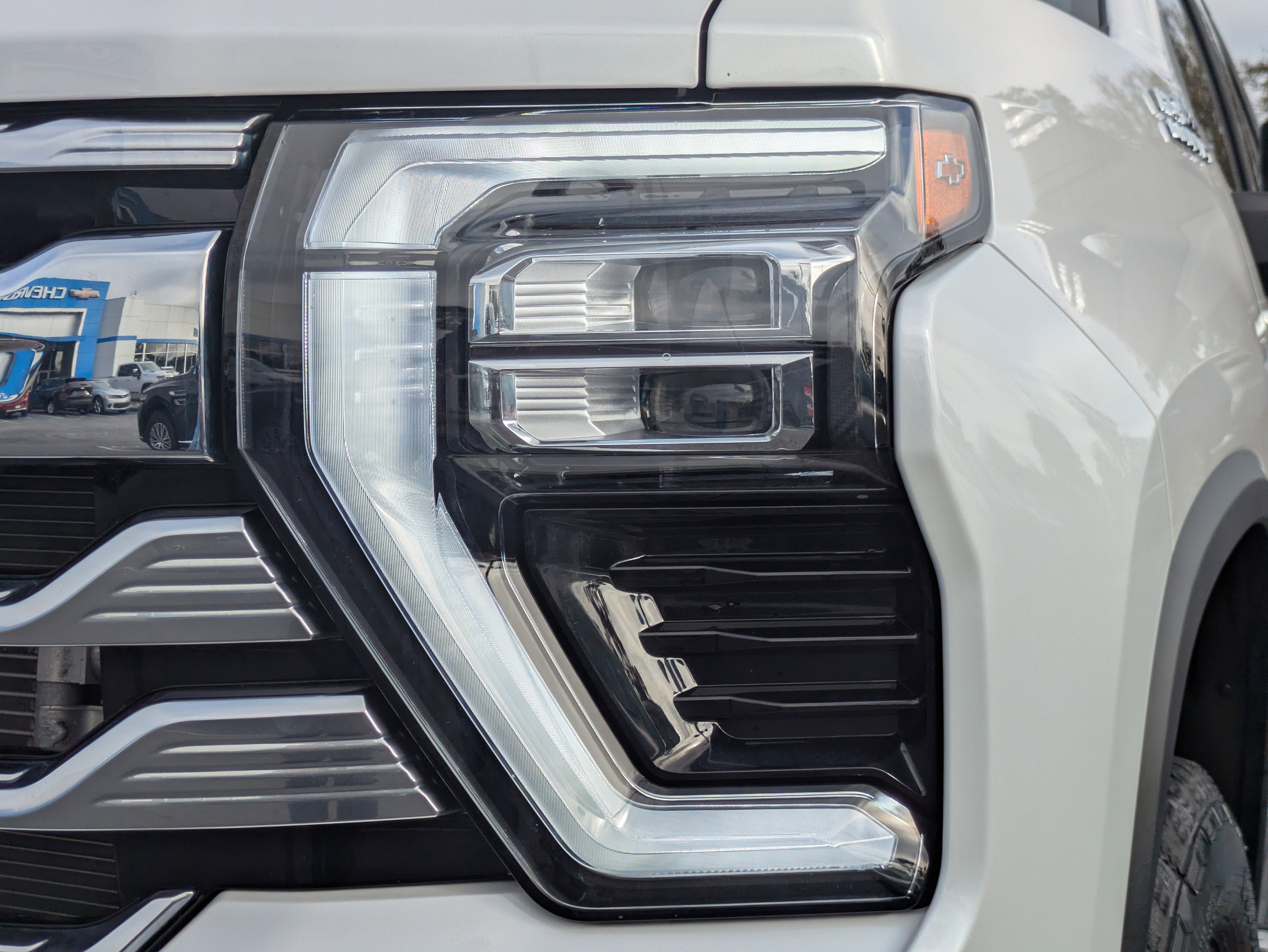 2025 Chevrolet Silverado 3500HD High Country