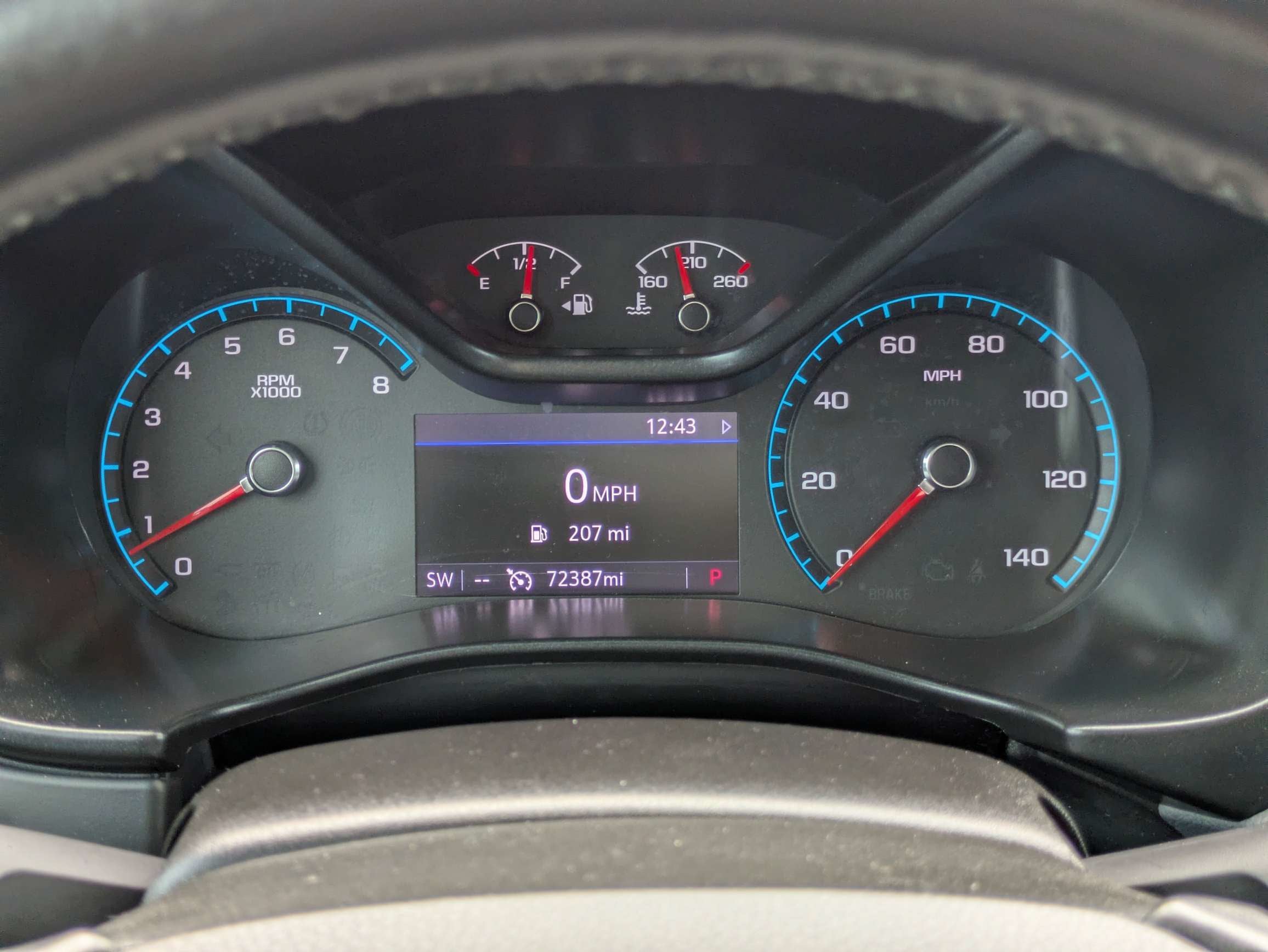 2020 Chevrolet Colorado 4WD Z71