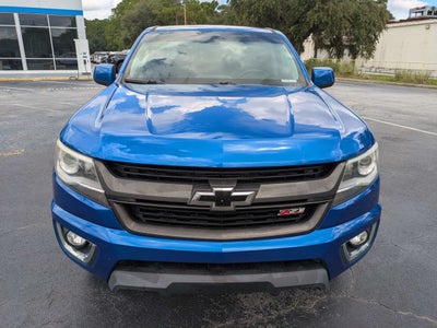 2020 Chevrolet Colorado 4WD Z71