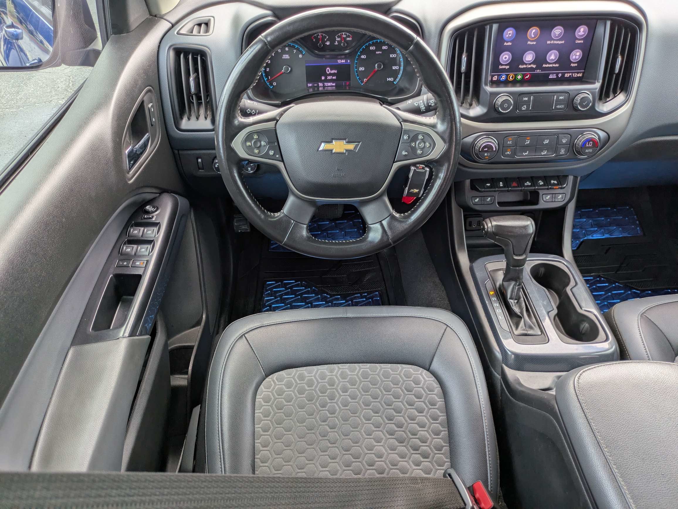 2020 Chevrolet Colorado 4WD Z71