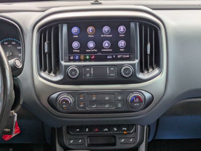 2020 Chevrolet Colorado 4WD Z71