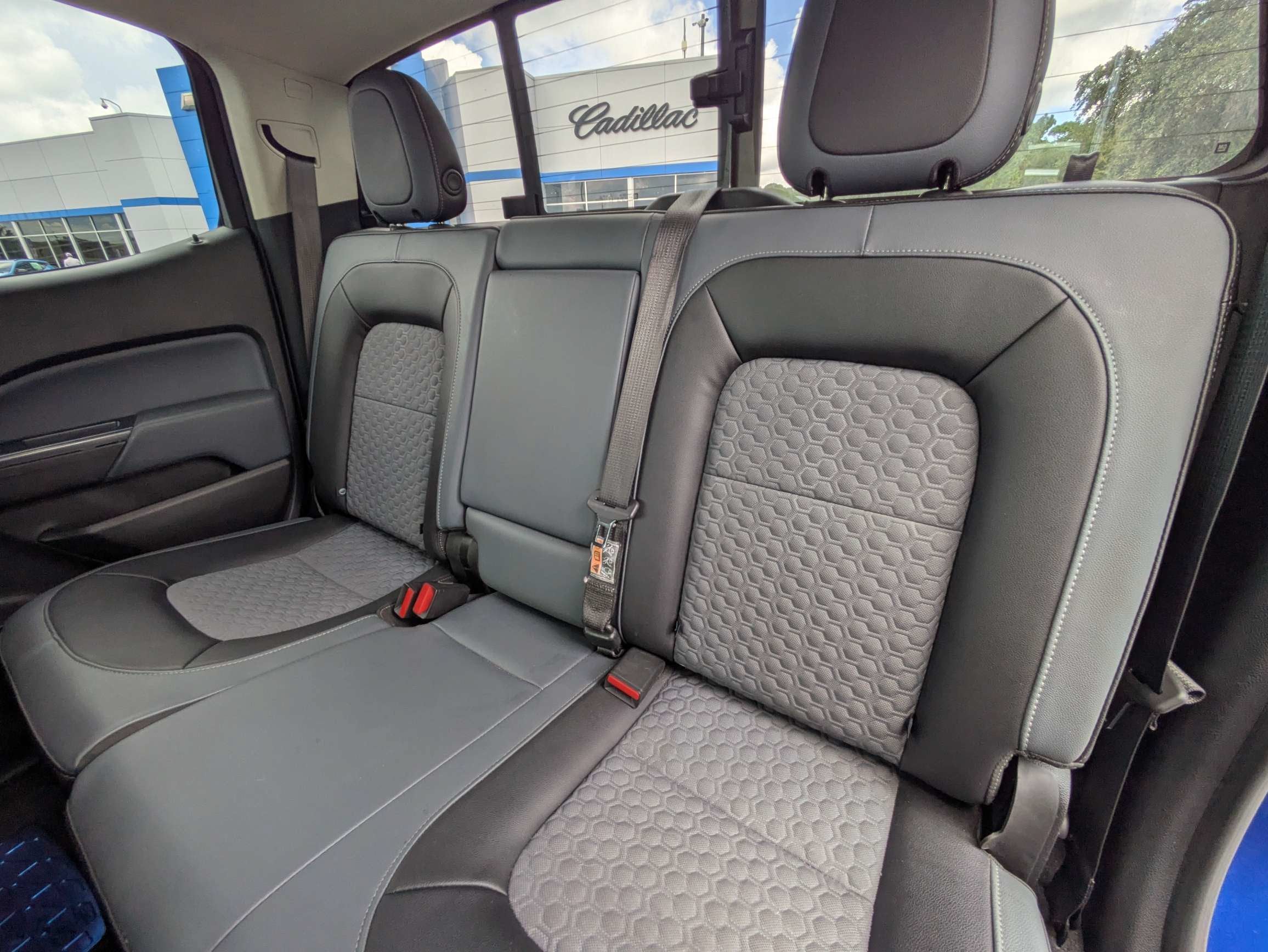 2020 Chevrolet Colorado 4WD Z71