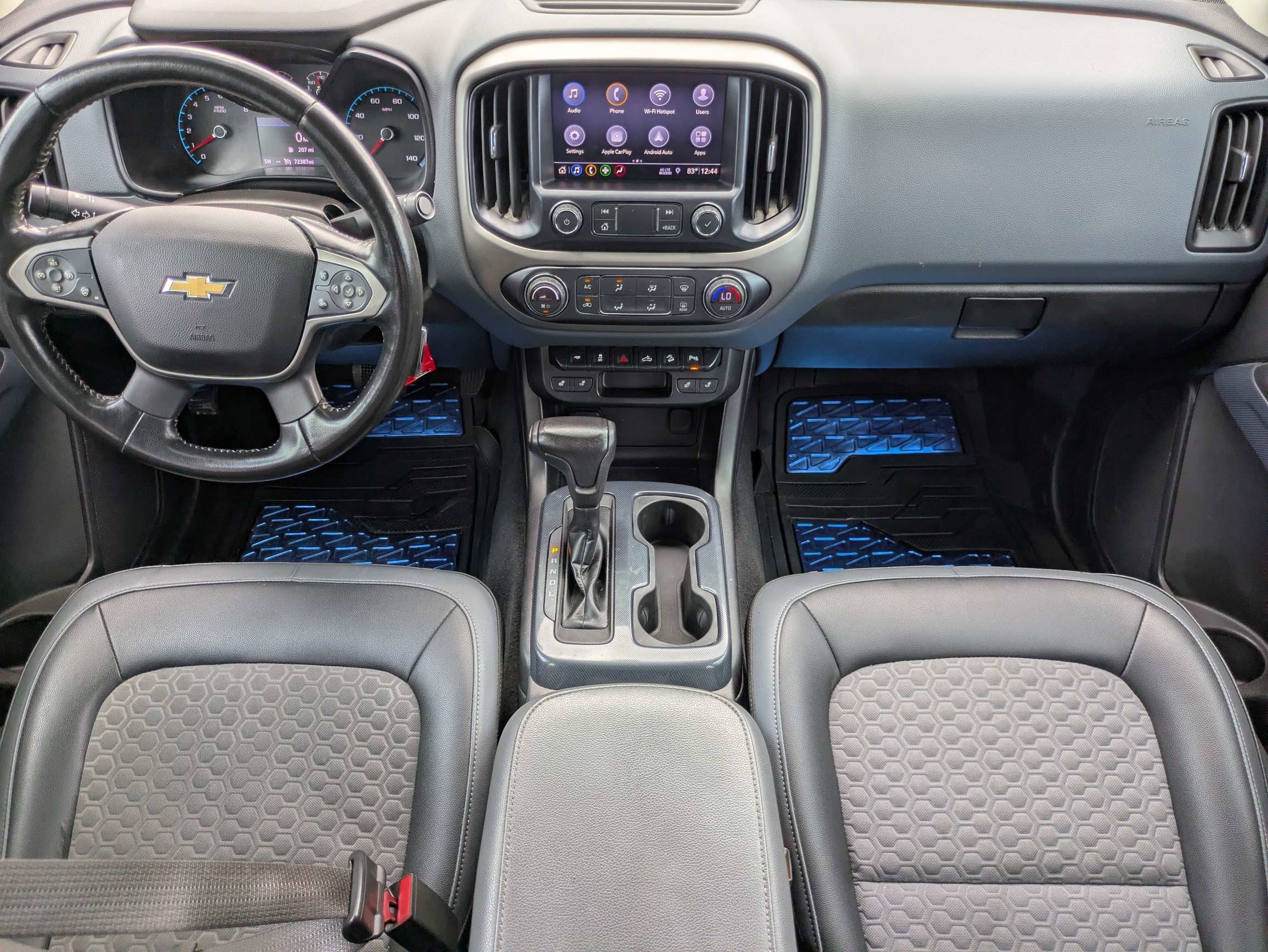 2020 Chevrolet Colorado 4WD Z71