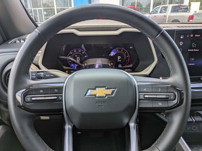 2025 Chevrolet Colorado 2WD Work Truck