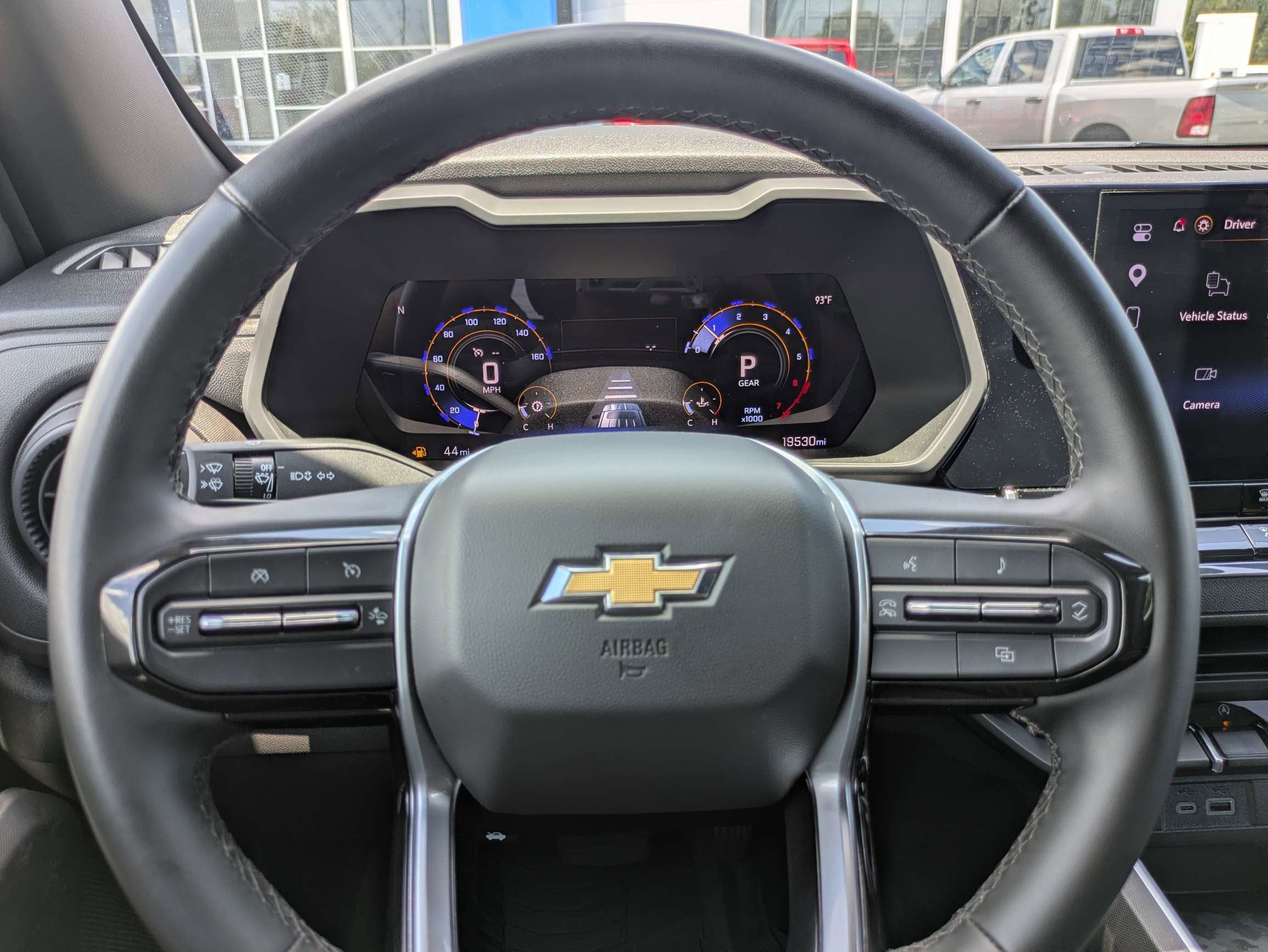 2025 Chevrolet Colorado 2WD Work Truck