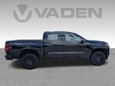2025 Chevrolet Colorado 2WD Work Truck