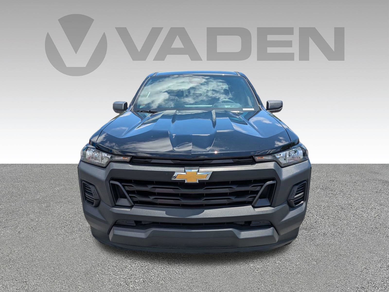 2025 Chevrolet Colorado 2WD Work Truck