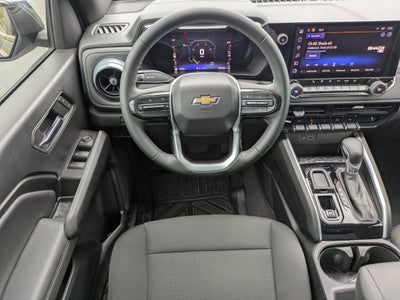 2023 Chevrolet Colorado 2WD LT