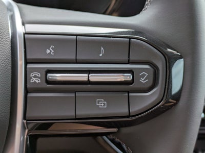 2024 Chevrolet Colorado 4WD LT