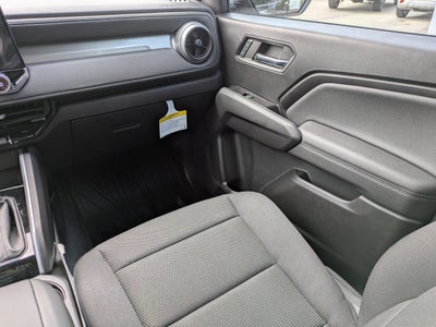 2024 Chevrolet Colorado 4WD LT