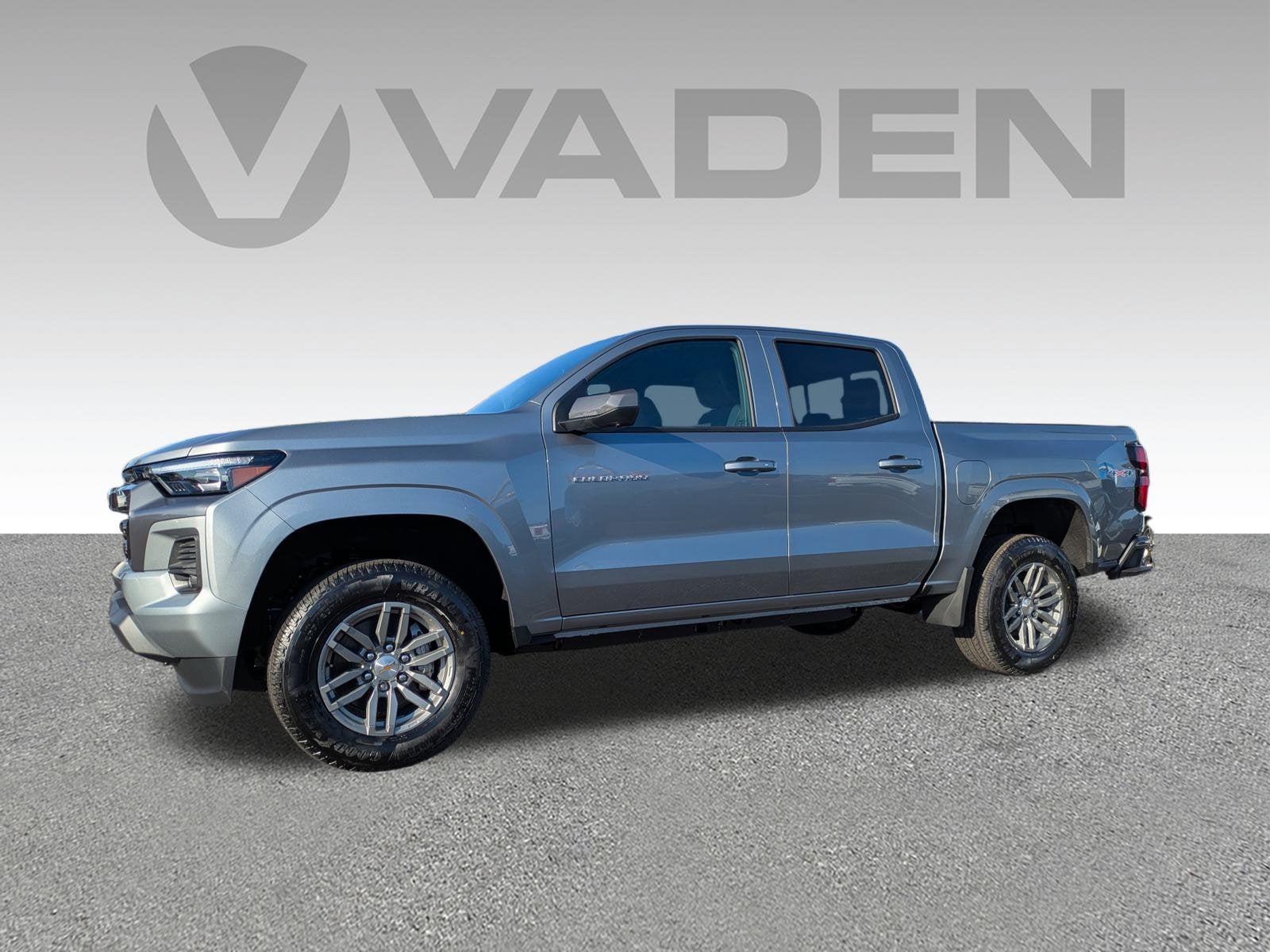 2026 Chevrolet Colorado 4WD LT