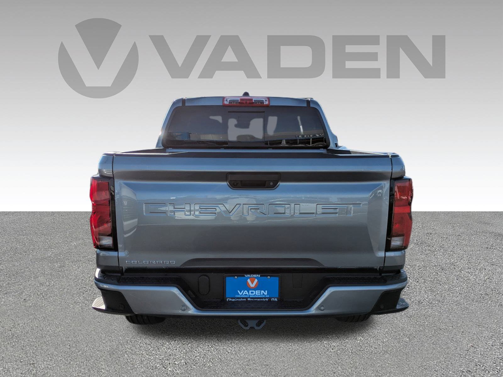 2026 Chevrolet Colorado 4WD LT
