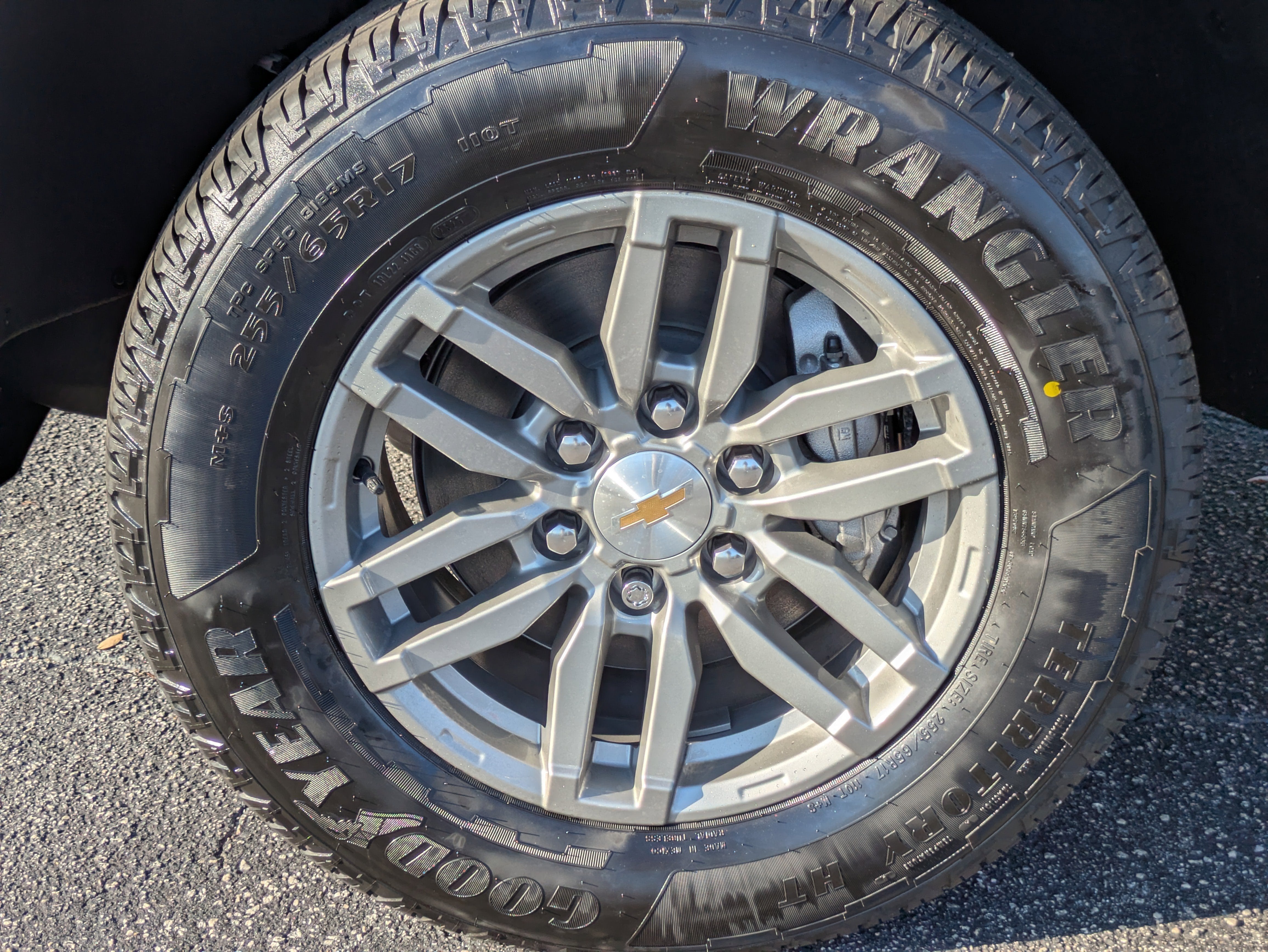 2026 Chevrolet Colorado 4WD LT