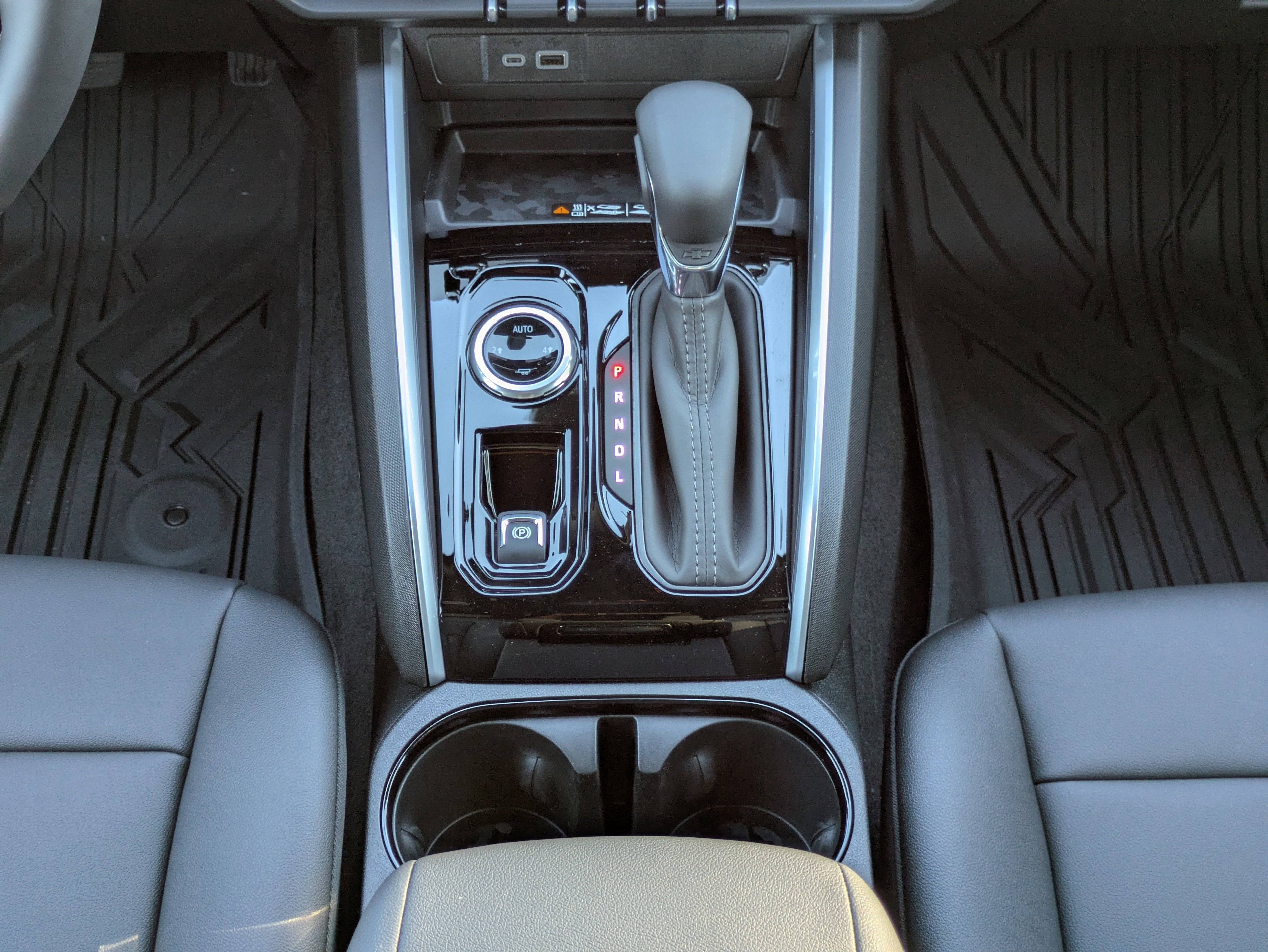 2026 Chevrolet Colorado 4WD LT