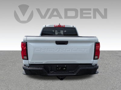 2024 Chevrolet Colorado 4WD Z71