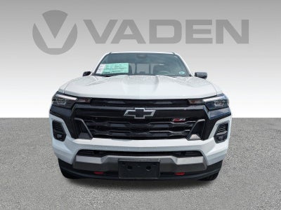 2024 Chevrolet Colorado 4WD Z71