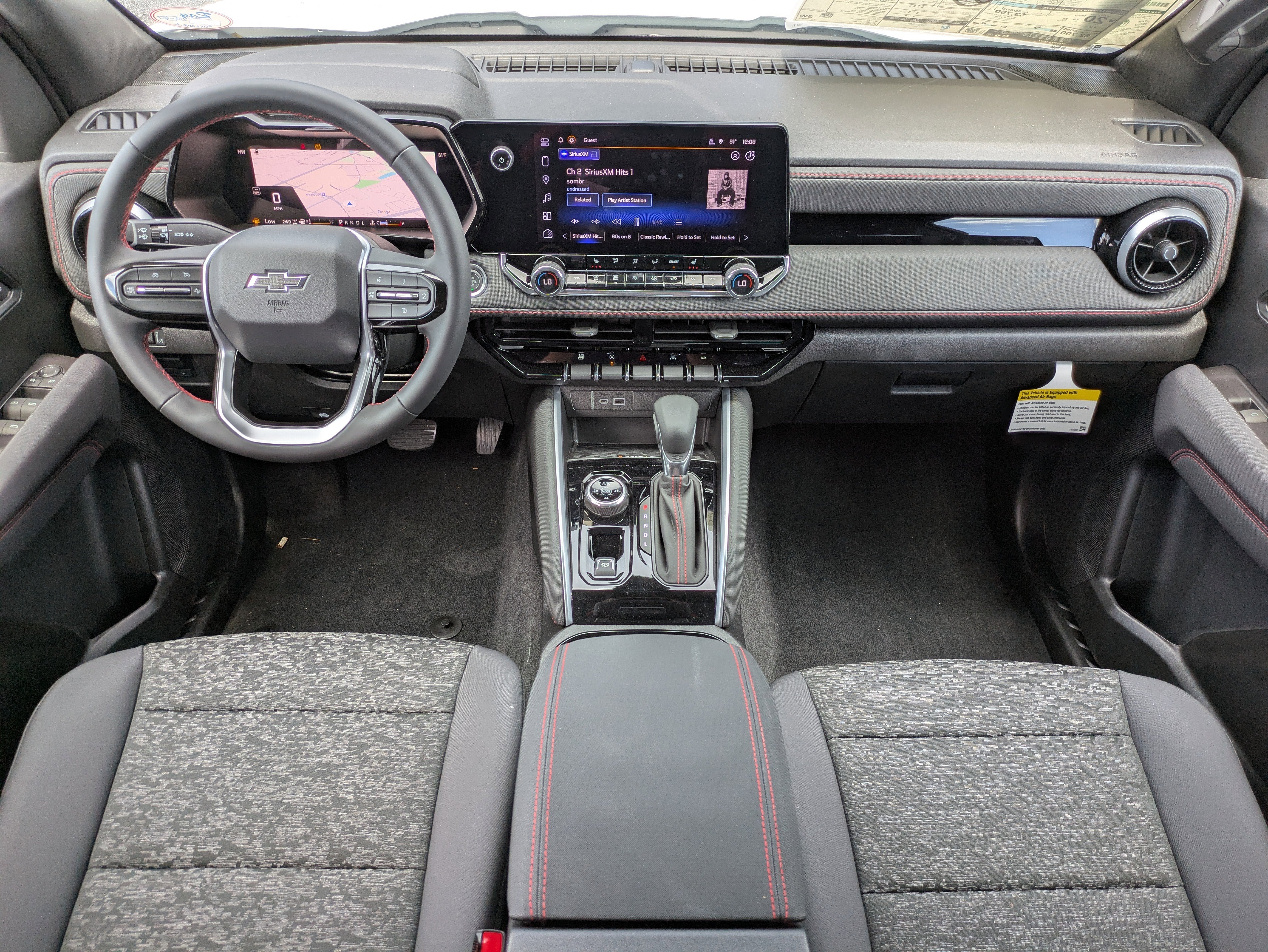 2024 Chevrolet Colorado 4WD Z71