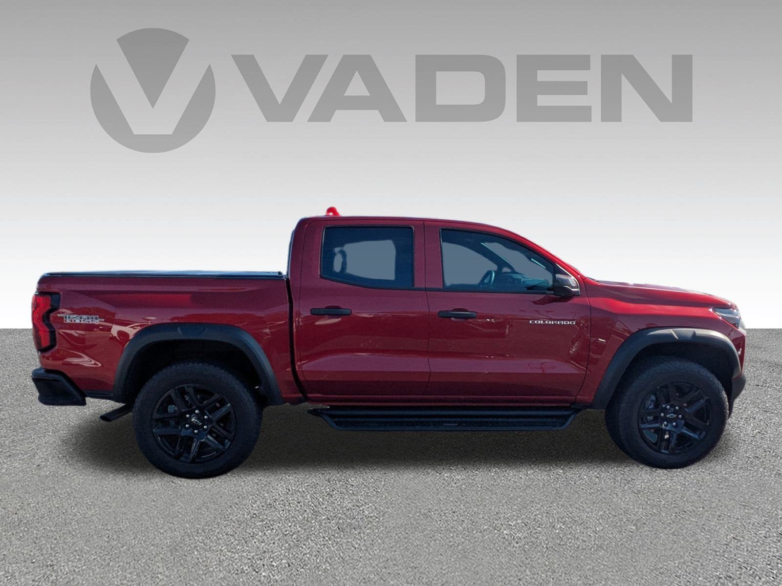 2025 Chevrolet Colorado 4WD Trail Boss