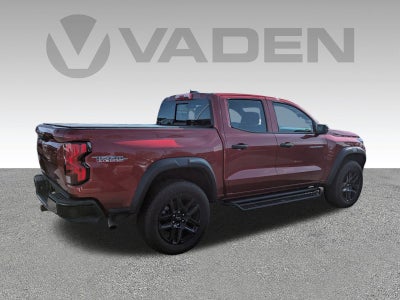 2025 Chevrolet Colorado 4WD Trail Boss