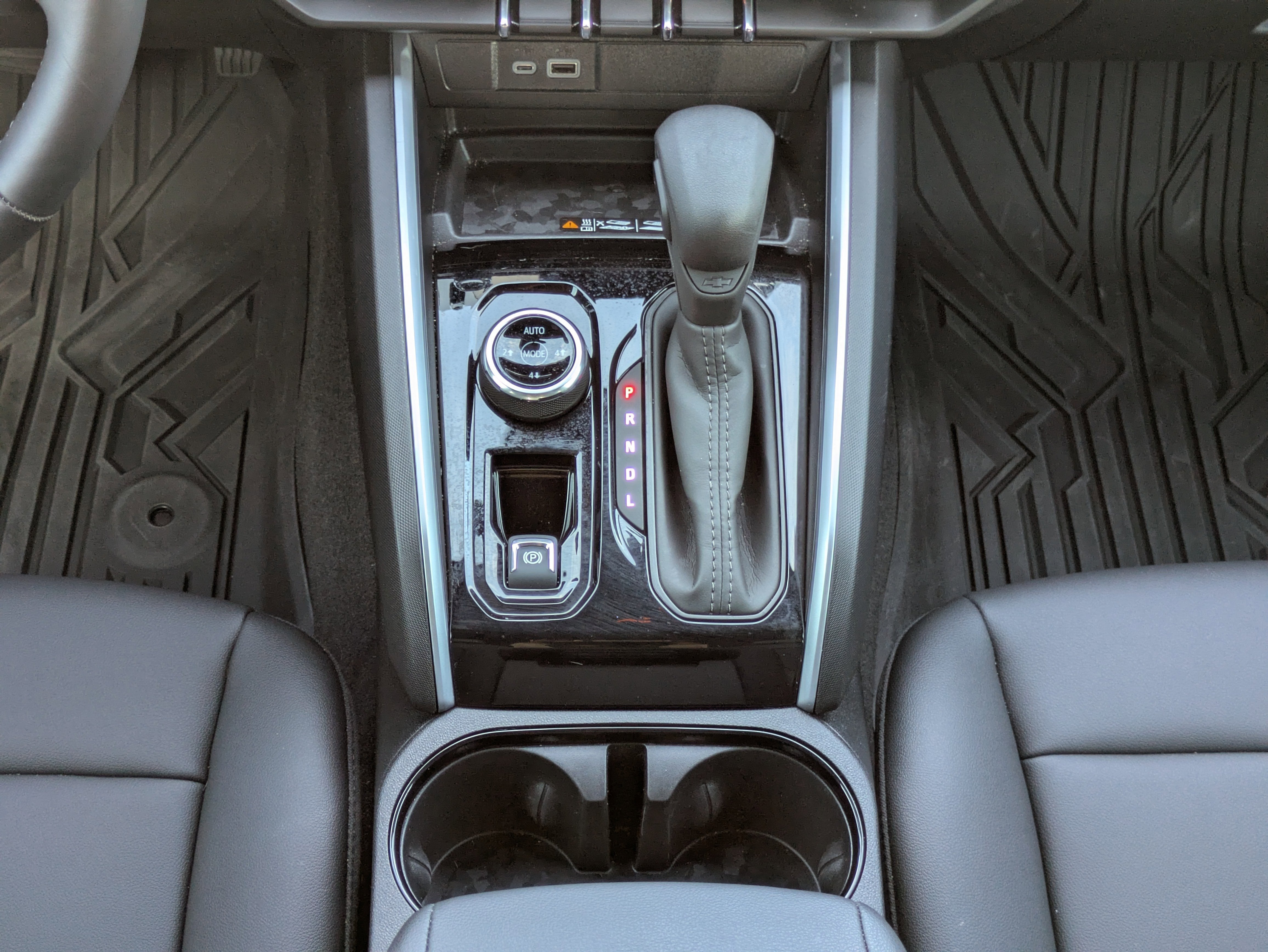 2025 Chevrolet Colorado 4WD Trail Boss