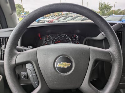 2024 Chevrolet Express Cargo Van Work Van