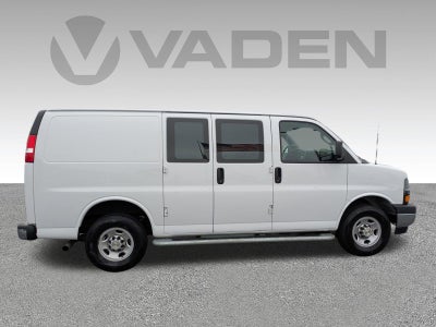 2024 Chevrolet Express Cargo Van Work Van