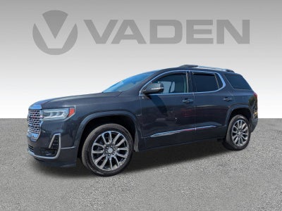 2021 GMC Acadia Denali