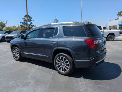 2021 GMC Acadia Denali