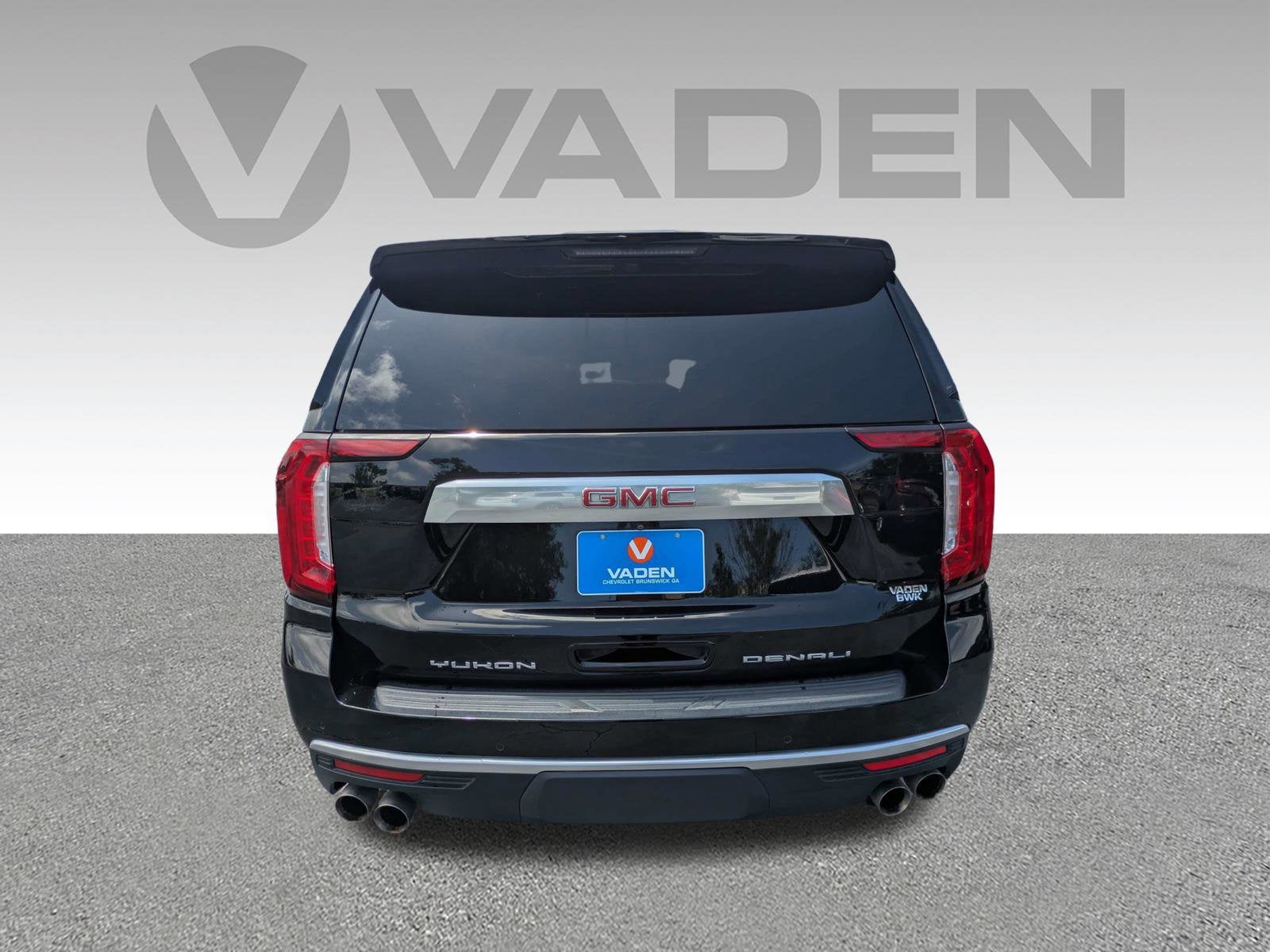 2022 GMC Yukon XL Denali